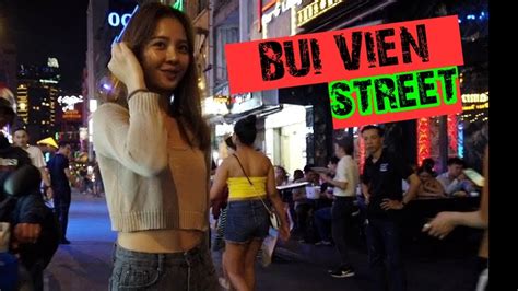 Used by the viet cong during the vietnam war, the cu chi tunnels are a network of underground tunnels stretching more than 124 miles (200 kilometers). BUI VIEN STREET VIETNAM NIGHTLIFE HO CHI MINH VLOG #4 ...