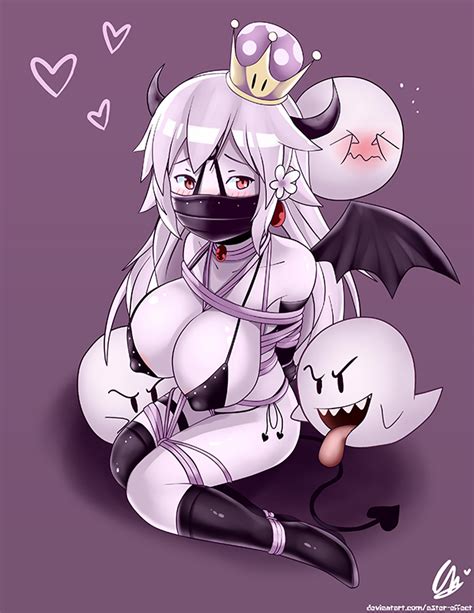 Booette Bondage Succubus By Aster Effect Hentai Foundry
