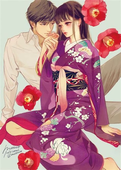 Pin By The Many On Kimono Art Manga Illustration Anime Art Girl