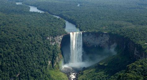 Top 10 Greatest And Highest Waterfalls In The World