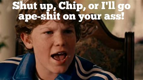 Judging by his reasoning in this quote, it's easy to see how the two are able to be best friends. Talladega Nights: The Balad Of Ricky Bobby | Talladega nights quotes, Talladega nights, Night quotes