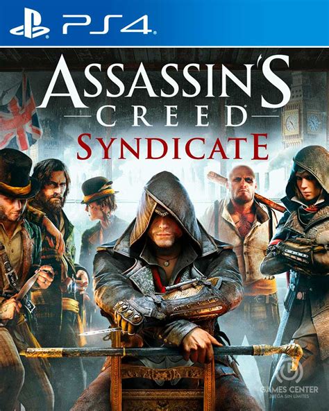 Assassin S Creed Syndicate Playstation Games Center