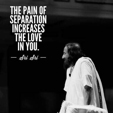 The source of love is deep in us and we can help others realize a lot of happiness. Best Separation Quotes | Separation Pictures Quotes