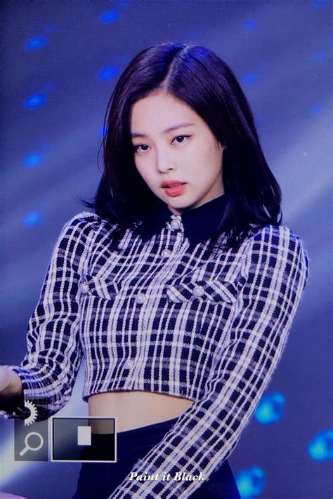 Born in anyang, south korea on january 16, 1996, jennie kim (제니 김) is a south korean singer, rapper, and dancer. BLACKPINK Jennie gets good response for her short hair recently - Knetizen