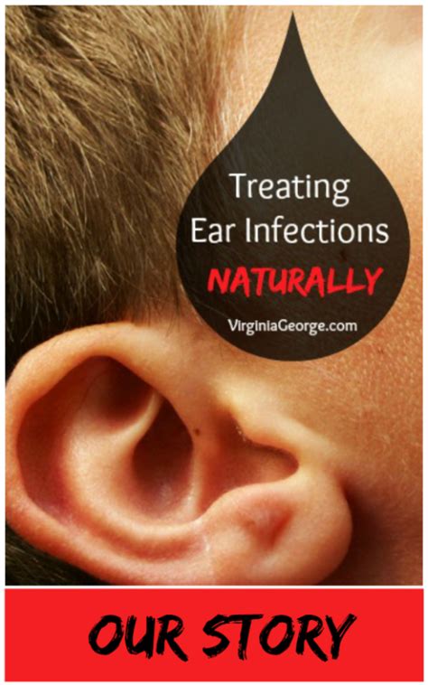 Treating Ear Infections Naturally Our Story Our Story Of Treating An