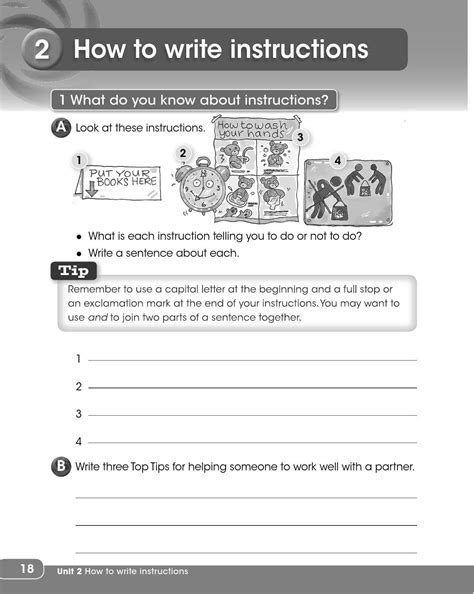 Preview Cambridge Primary English Activity Book 2 By Cambridge