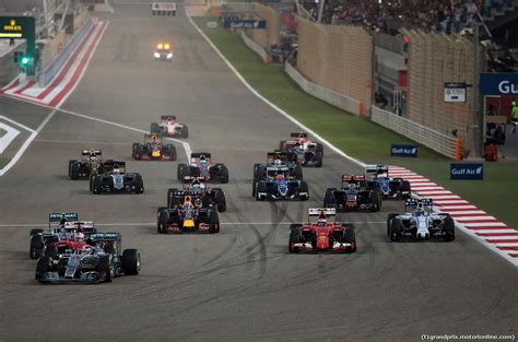 Gran Premio Del Bahrain 2016 Anteprima E Orari Del Weekend