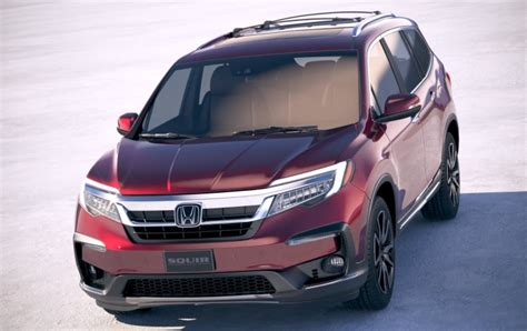 2023 Honda Passport Rumors Changes Interior Redesign 2023 Honda Model