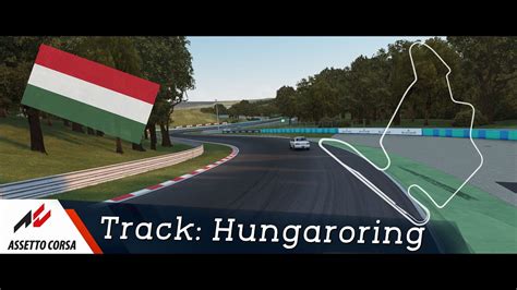Assetto Corsa Track Hungaroring Youtube
