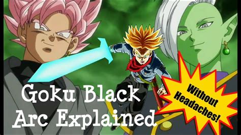 Dragon ball timeline in order. Future Trunks / Zamasu / Goku Black Timeline & Time Loop Explained | Dragon Ball Super Explained ...