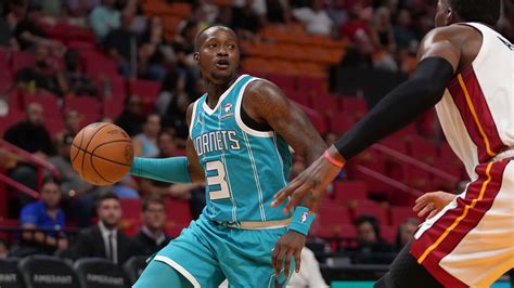 Heat Acquire Terry Rozier In Trade With Hornets