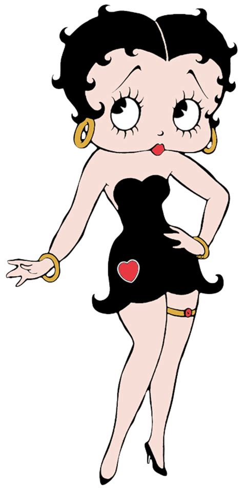 Betty Boop Png Logo Betty Boop Images Pictures