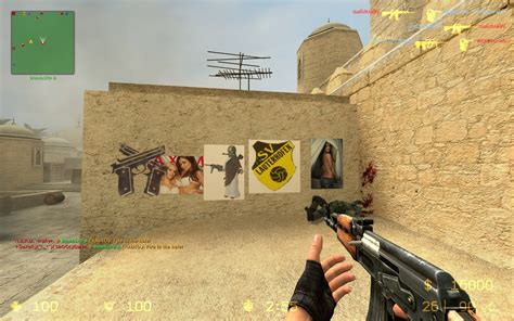 Counter Strike Sprays Gallery Ebaums World