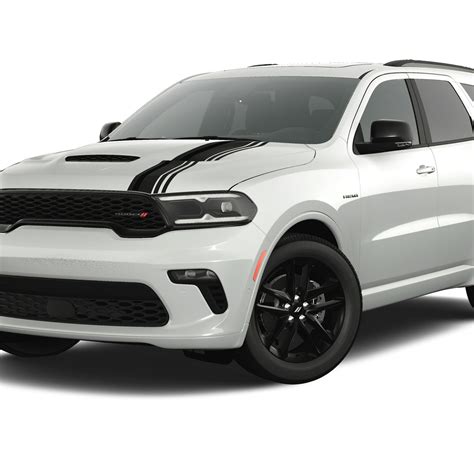 2023 Dodge Durango Rt Hemi Orange Awd New Dodge Durango For Sale In