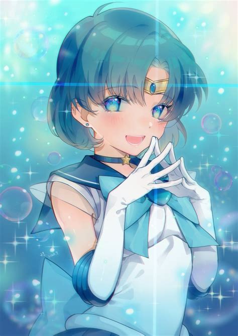 1🌸 On Twitter Sailor Moon Art Sailor Mercury Sailor Moon Wallpaper