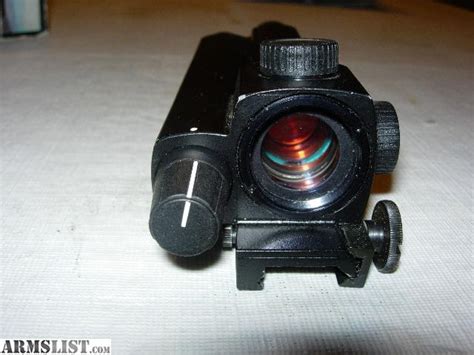 Armslist For Sale Aimpoint Electronic Mark Iii Red Dot Sight