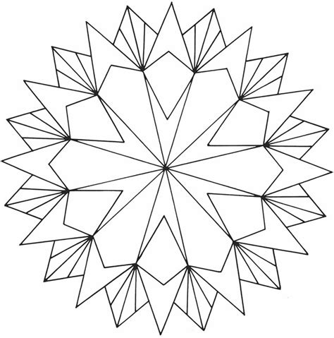 Search images from huge database containing over 620,000 coloring we have collected 36+ geometric coloring page for adults images of various designs for you to color. Free Printable Geometric Coloring Pages for Adults.