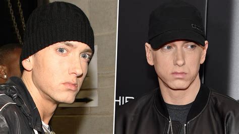 Eminem Came Face To Face With A Home Intruder In His Living Room