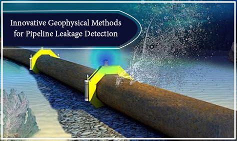 Parsan Innovative Geophysical Methods For Pipeline Leakage Detection