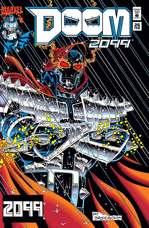 Doom 2099 Vol 1 26 Marvel Comics Database