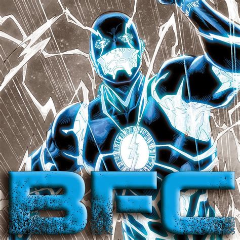 Blue Flash Comics Youtube