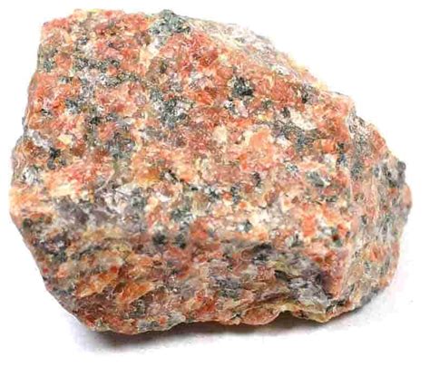 Granite Is A Common Type Of Granular And Phaneritic Felsic Intrusive