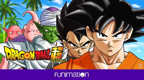Funimation Dragon Ball Super Dub News And Previews Released Capsule Computers
