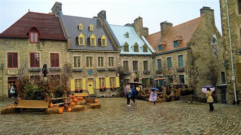 Wess Travels New France With Photos Of Quebec City