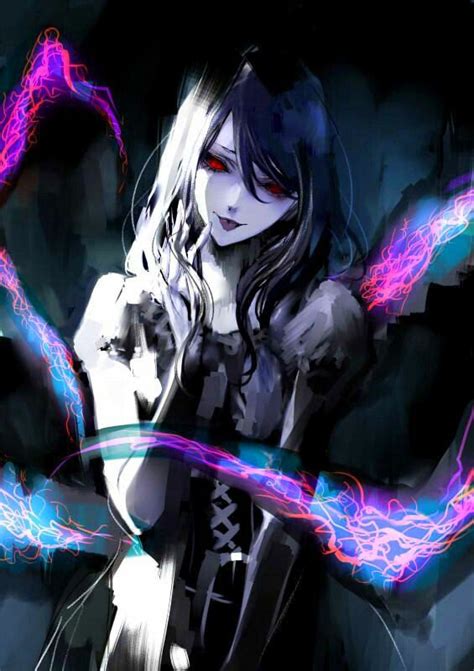 Tokyo Ghoul Rize Art Id 111191 Art Abyss