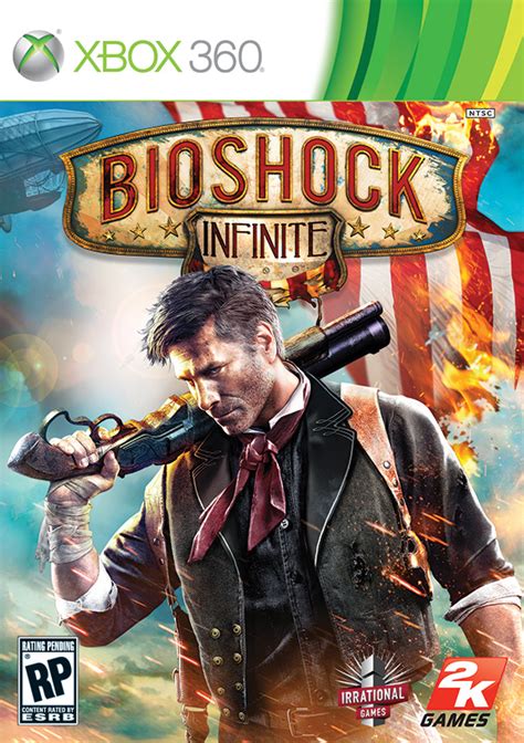 Bioshock Infinite Review Xbox 360 Pure Xbox