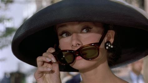 Style In Film Audrey Hepburn In Breakfast At Tiffanys
