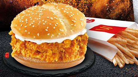 Scroll below to discover mcdonald's menu prices and mcdonald's secret menus with calories. McDonald's introduces new Spicy Chicken Burger, Spicy ...