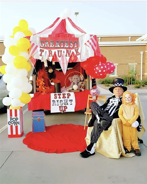 101 Creative Trunk Or Treat Ideas For Halloween Trunk Or Treat Truck
