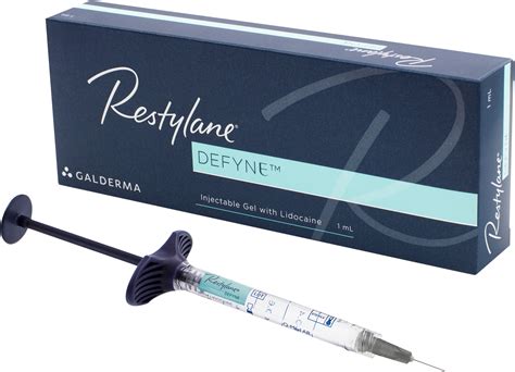 Restylane Defyne Infectious Disease Advisor