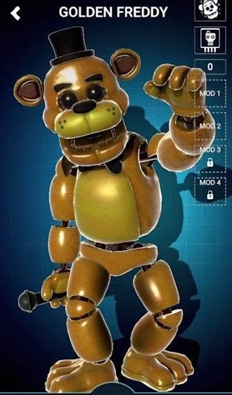 Golden Freddy Fnaf Fnaf Characters Freddy Fazbear