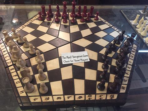 Chessboard For 3 Players Rmildlyinteresting