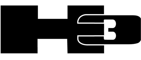 Hummer H3 Logo Car Logo