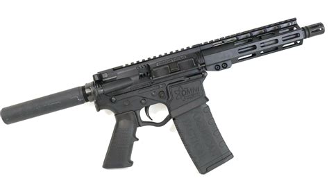 American Tactical Omni Hybrid 556 Pistol Usa Pawn
