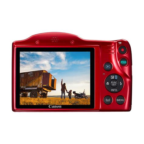 Buy Canon Powershot Sx420 Is Compact Digital Camera Best Price Online