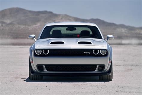 2022 Dodge Challenger Super Stock Srt Delivers Outstanding Output Of