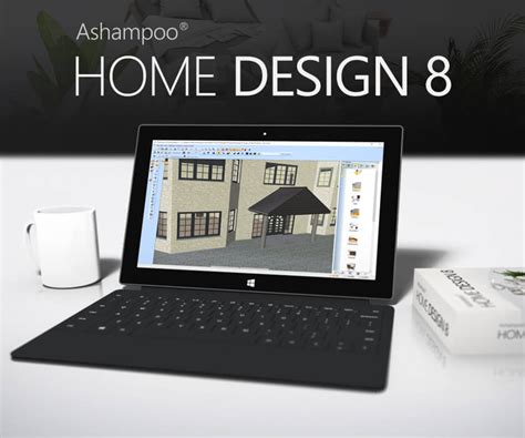 Ashampoo Home Design 8 Screenshots Ashampoo