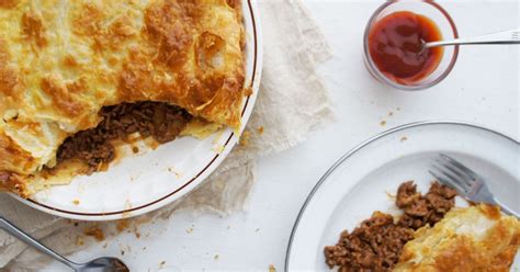 Check spelling or type a new query. Aussie Meat Pie Recipe | Australia's Best Recipes