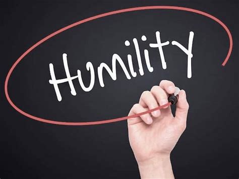 Humility Is A Trait That All Christians Must Possess Biblearena