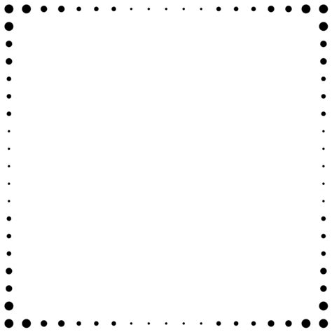 Dotted Border Clipart 10 Free Cliparts Download Images On Clipground 2024