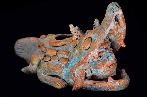 cisa3 archaeologist advises unprecedented exhibition of maya artifacts maya art archeologist