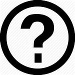 Icon Help Ask Problem Question Mark Faq