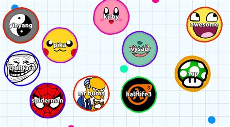 Agario Names 500 Best Cool And Funny Names Ideas