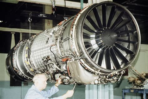 Jet Engine Design Barrios Engineering Portfolio