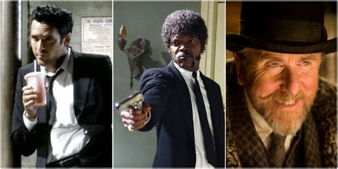 10 Actors Who Always Work With Quentin Tarantino