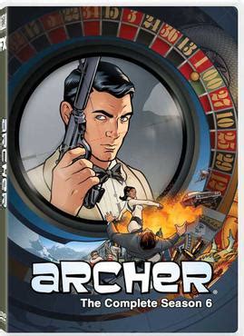 Archer Season 6 Wikiwand